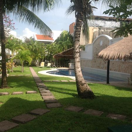 Bed and Breakfast Casa Pili à Playa del Carmen Extérieur photo