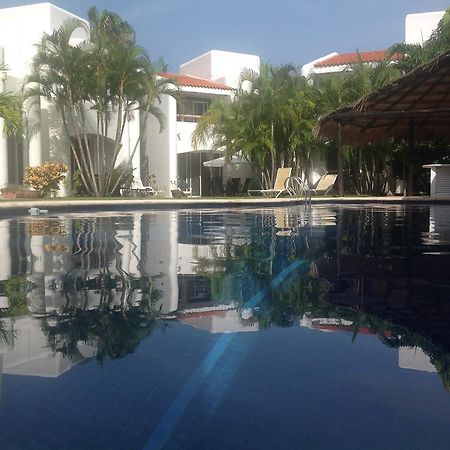 Bed and Breakfast Casa Pili à Playa del Carmen Extérieur photo