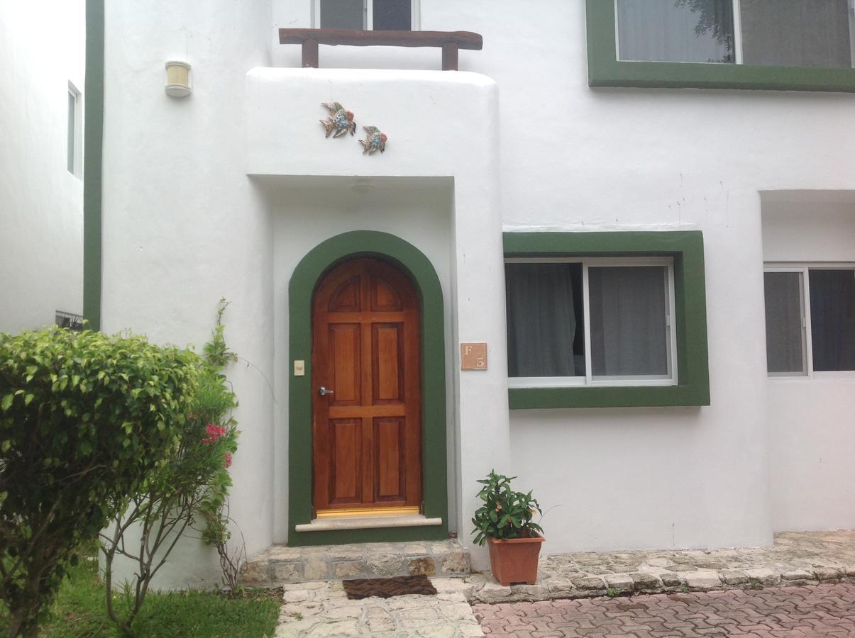 Bed and Breakfast Casa Pili à Playa del Carmen Extérieur photo