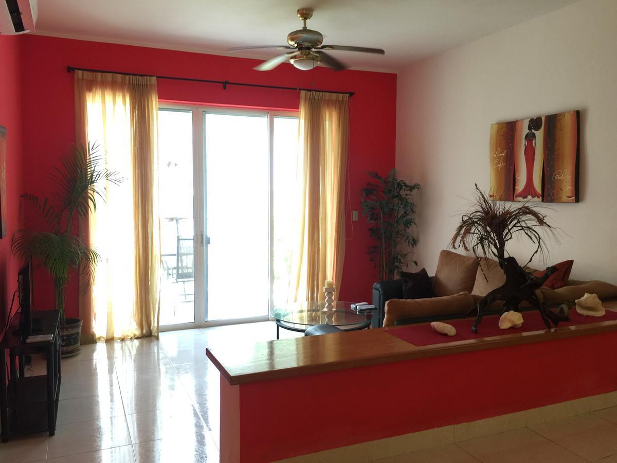 Bed and Breakfast Casa Pili à Playa del Carmen Extérieur photo