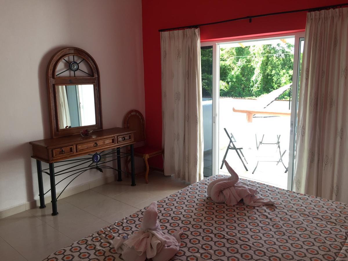 Bed and Breakfast Casa Pili à Playa del Carmen Extérieur photo