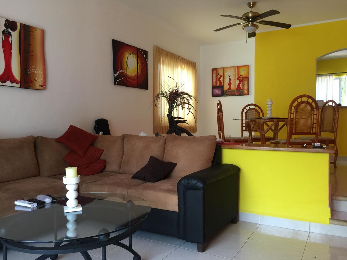 Bed and Breakfast Casa Pili à Playa del Carmen Extérieur photo