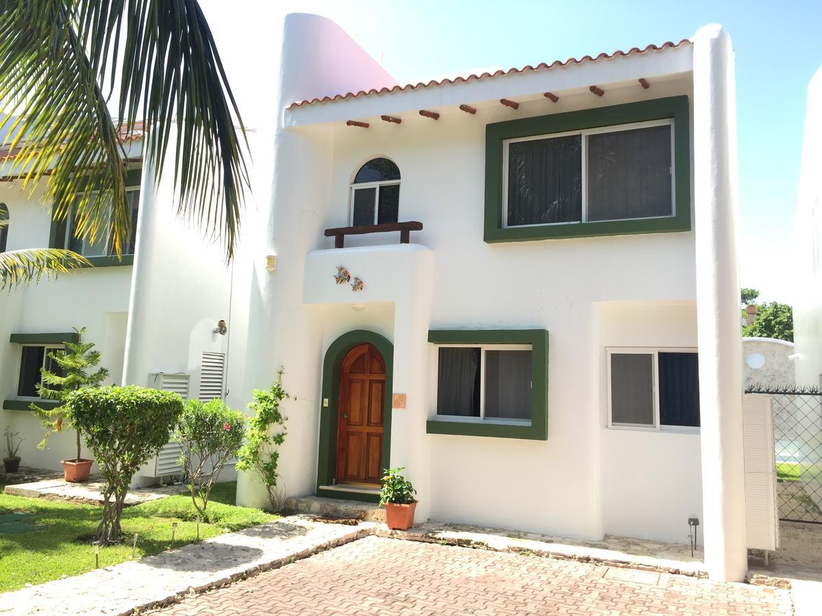 Bed and Breakfast Casa Pili à Playa del Carmen Extérieur photo