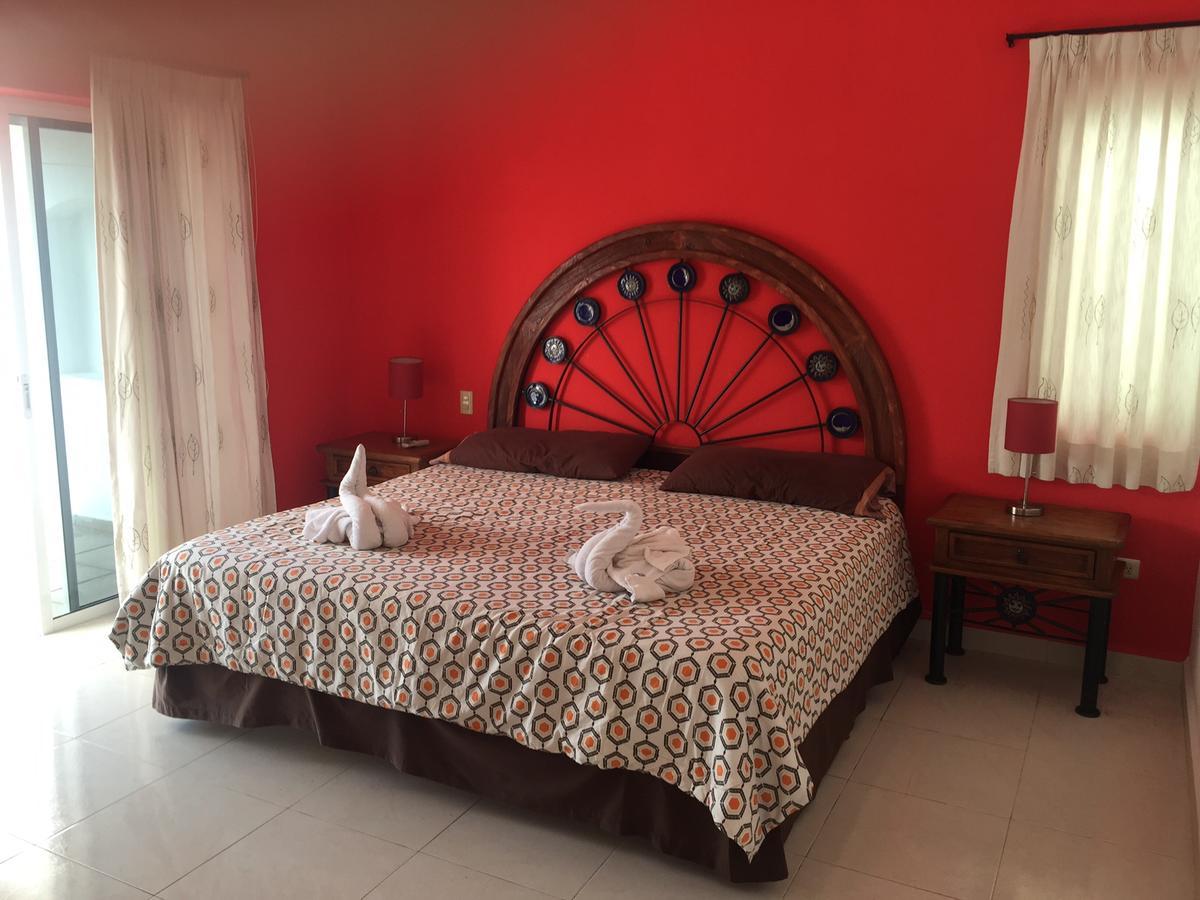 Bed and Breakfast Casa Pili à Playa del Carmen Extérieur photo