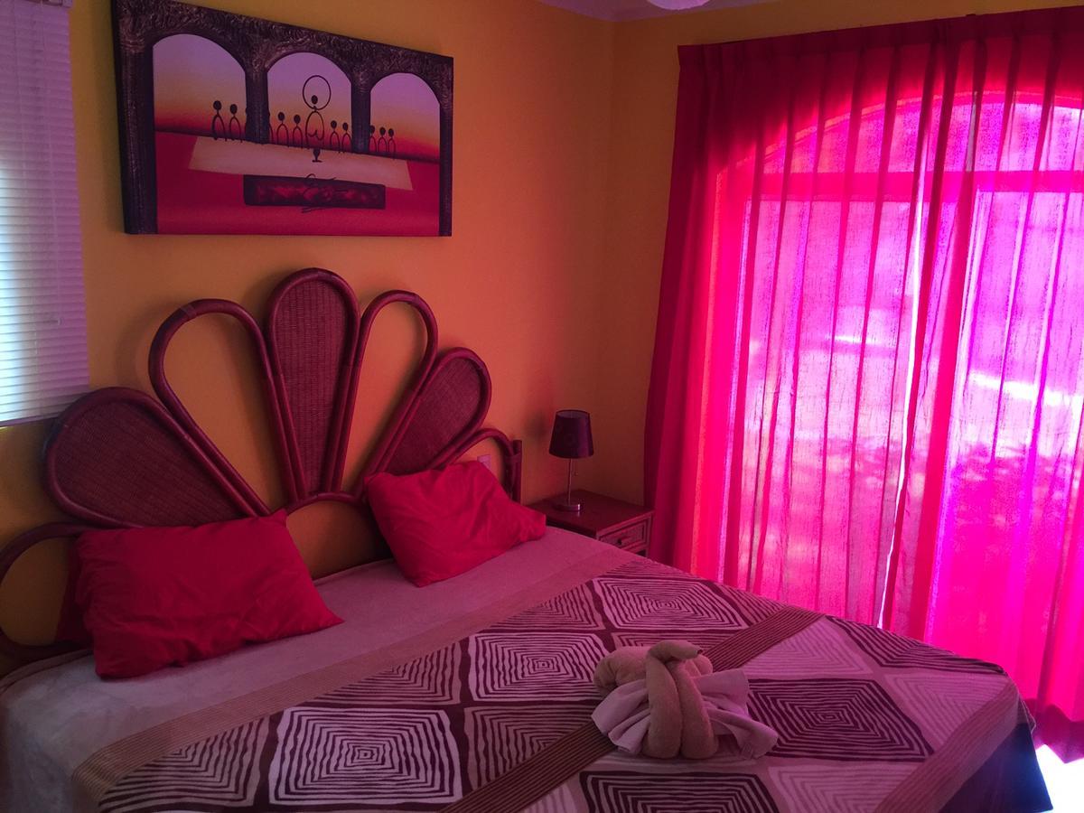 Bed and Breakfast Casa Pili à Playa del Carmen Extérieur photo