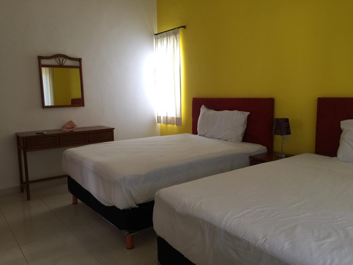 Bed and Breakfast Casa Pili à Playa del Carmen Extérieur photo
