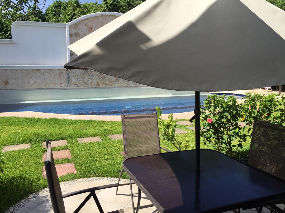Bed and Breakfast Casa Pili à Playa del Carmen Extérieur photo