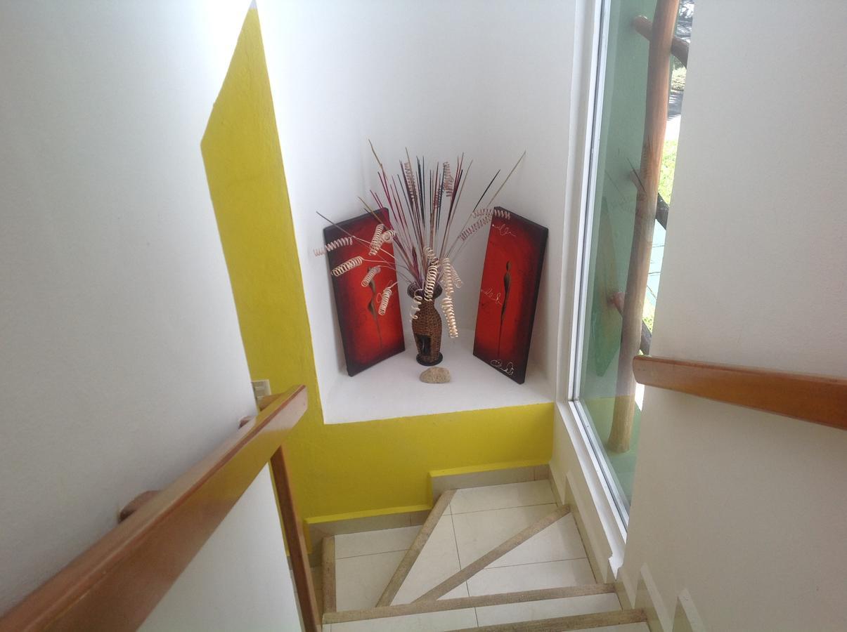 Bed and Breakfast Casa Pili à Playa del Carmen Extérieur photo