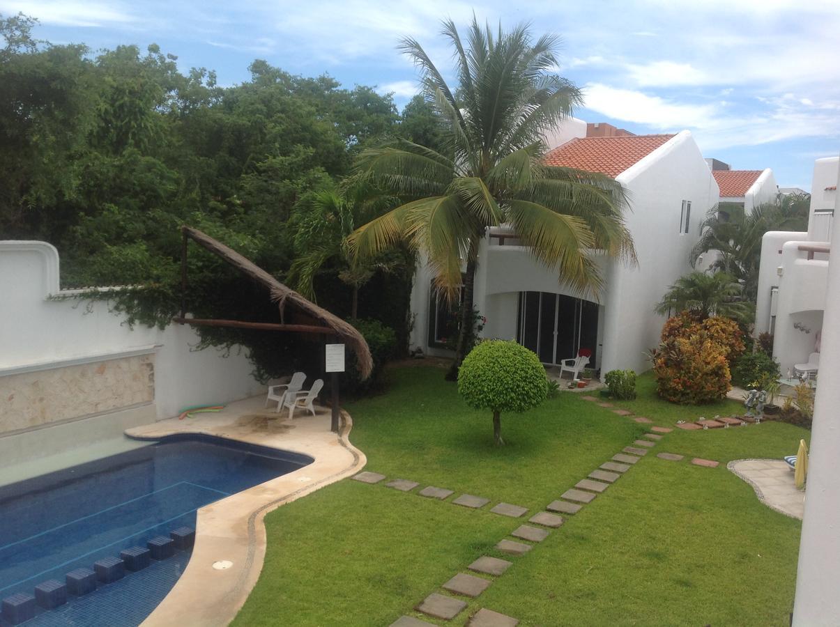 Bed and Breakfast Casa Pili à Playa del Carmen Extérieur photo
