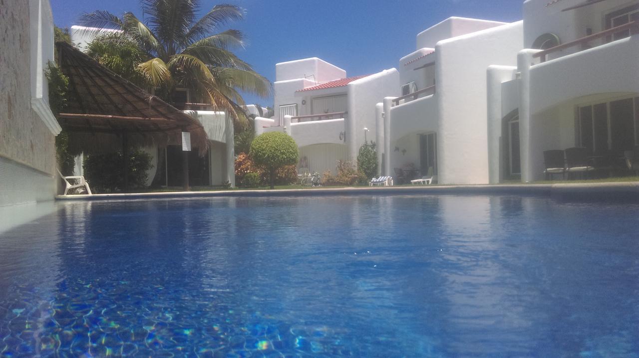Bed and Breakfast Casa Pili à Playa del Carmen Extérieur photo