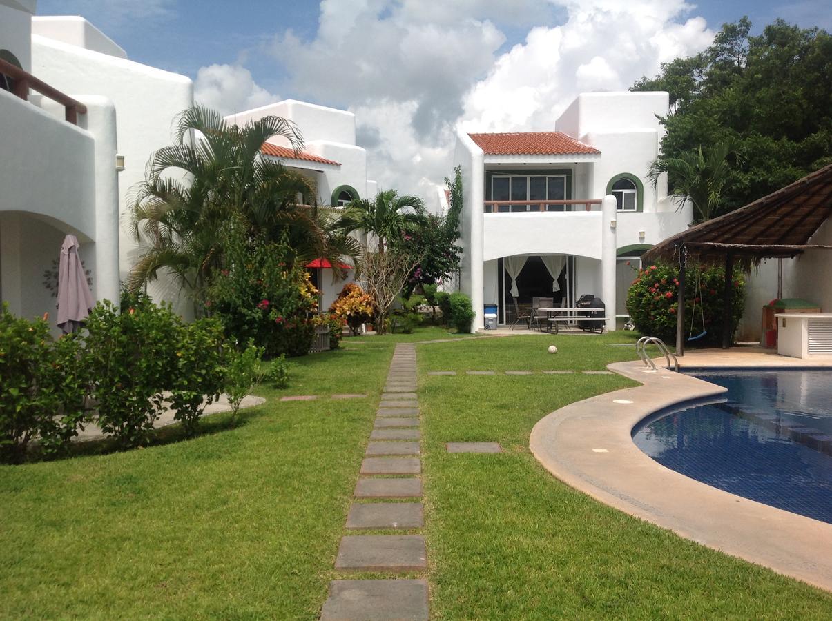 Bed and Breakfast Casa Pili à Playa del Carmen Extérieur photo