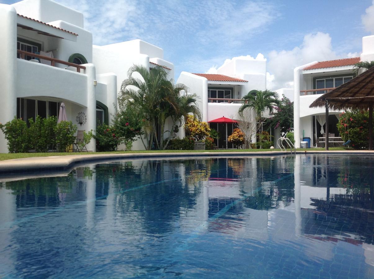 Bed and Breakfast Casa Pili à Playa del Carmen Extérieur photo