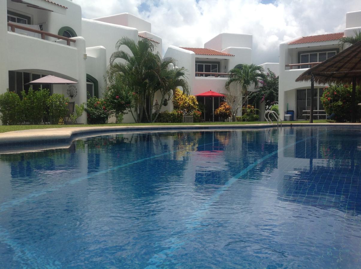 Bed and Breakfast Casa Pili à Playa del Carmen Extérieur photo