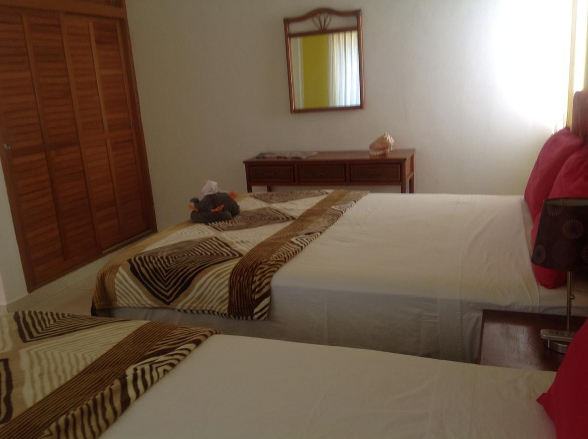 Bed and Breakfast Casa Pili à Playa del Carmen Extérieur photo
