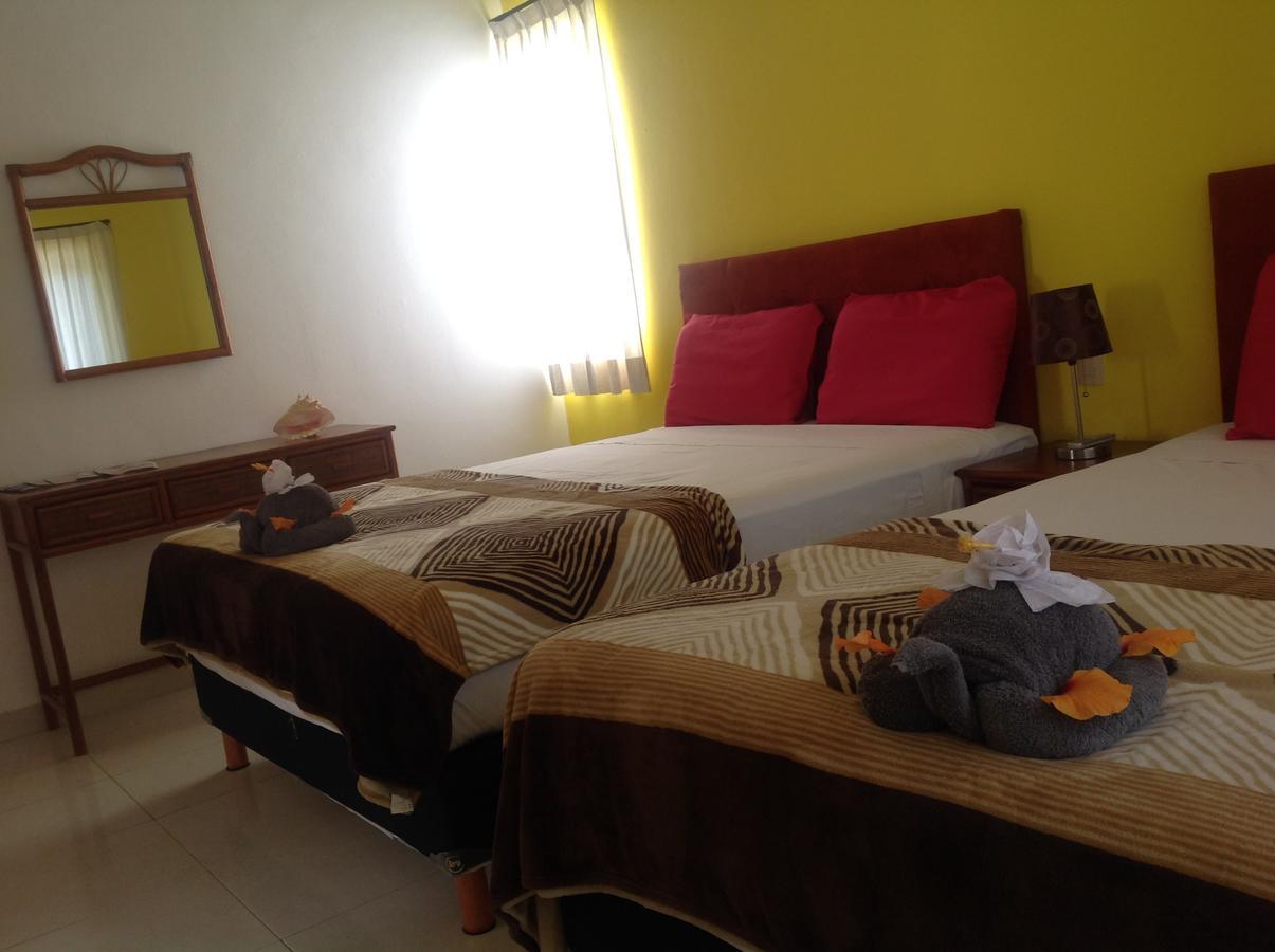 Bed and Breakfast Casa Pili à Playa del Carmen Extérieur photo