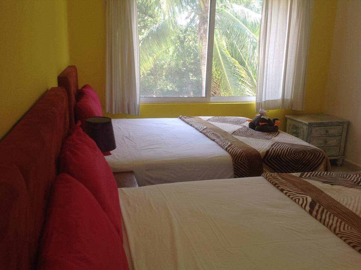 Bed and Breakfast Casa Pili à Playa del Carmen Extérieur photo