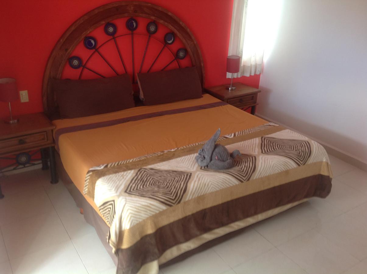 Bed and Breakfast Casa Pili à Playa del Carmen Extérieur photo