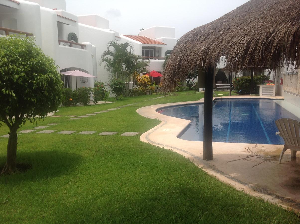 Bed and Breakfast Casa Pili à Playa del Carmen Extérieur photo
