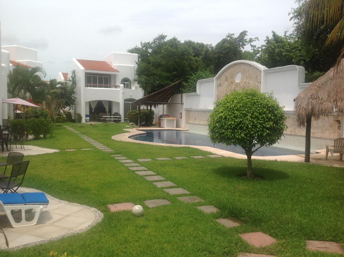 Bed and Breakfast Casa Pili à Playa del Carmen Extérieur photo