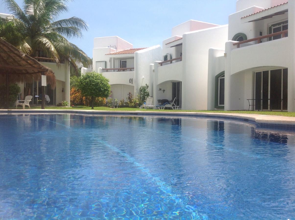 Bed and Breakfast Casa Pili à Playa del Carmen Extérieur photo
