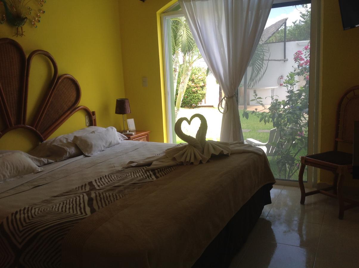Bed and Breakfast Casa Pili à Playa del Carmen Extérieur photo