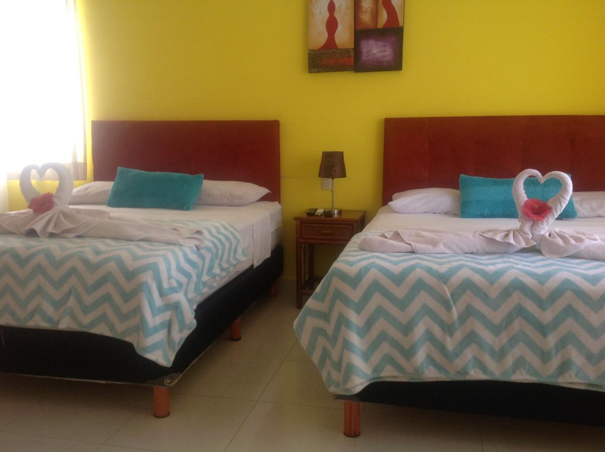 Bed and Breakfast Casa Pili à Playa del Carmen Extérieur photo