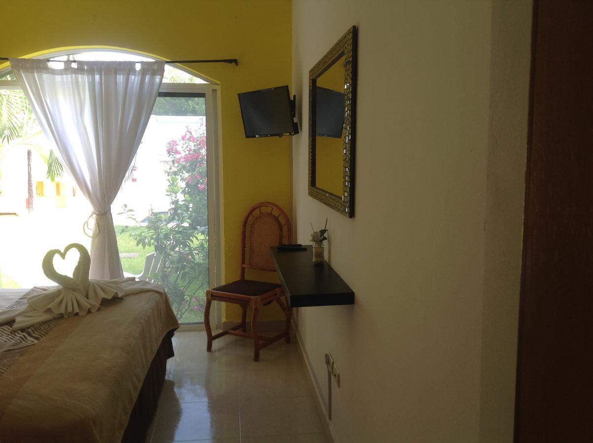 Bed and Breakfast Casa Pili à Playa del Carmen Extérieur photo