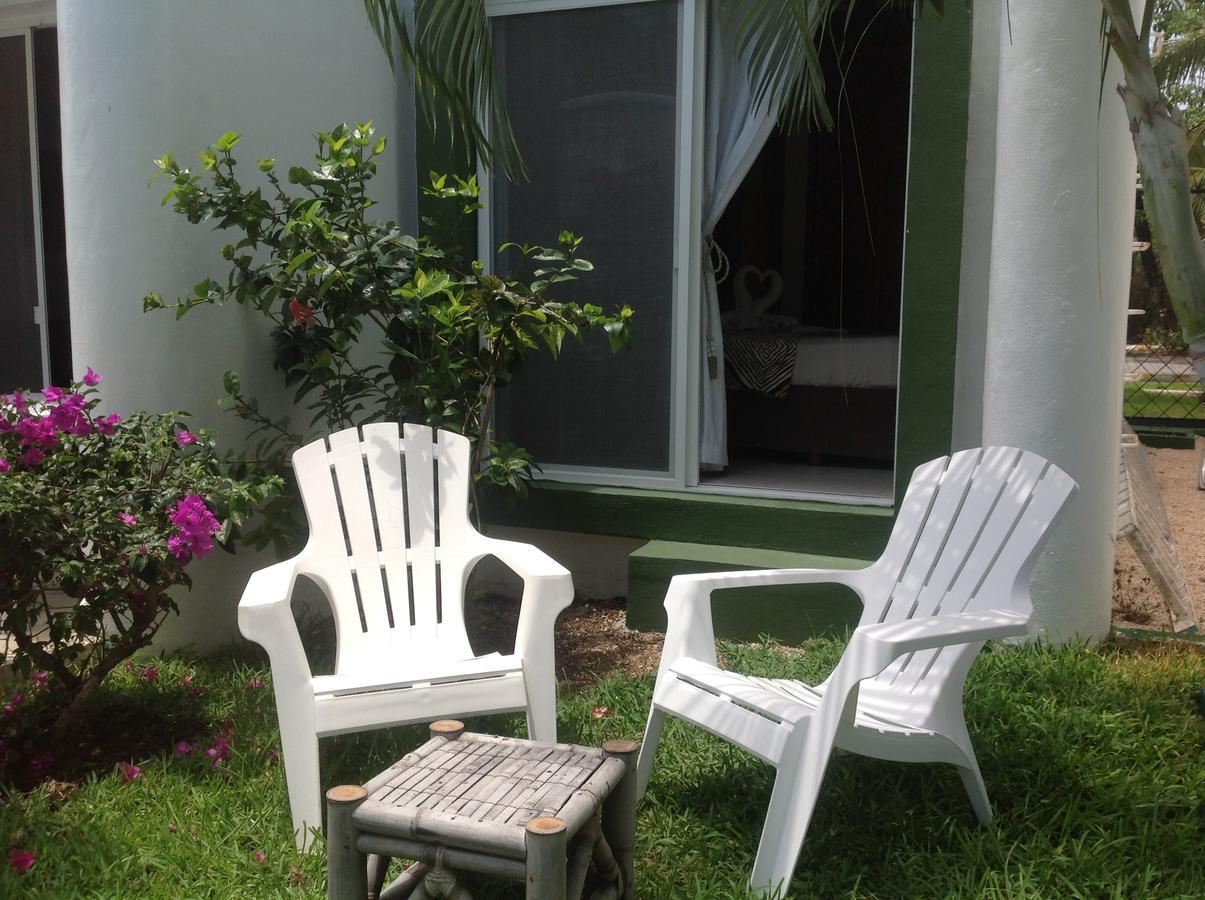Bed and Breakfast Casa Pili à Playa del Carmen Extérieur photo