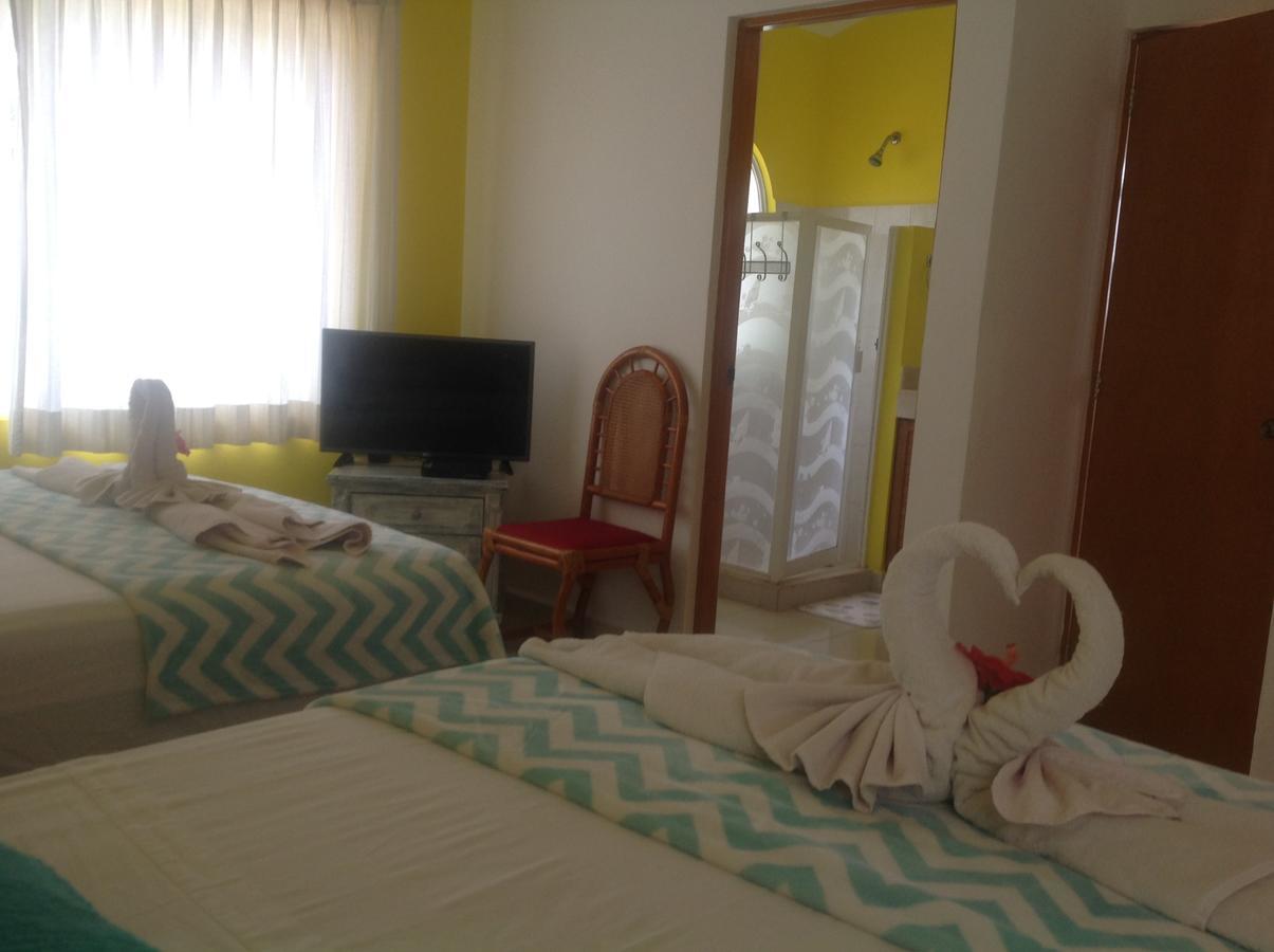 Bed and Breakfast Casa Pili à Playa del Carmen Extérieur photo