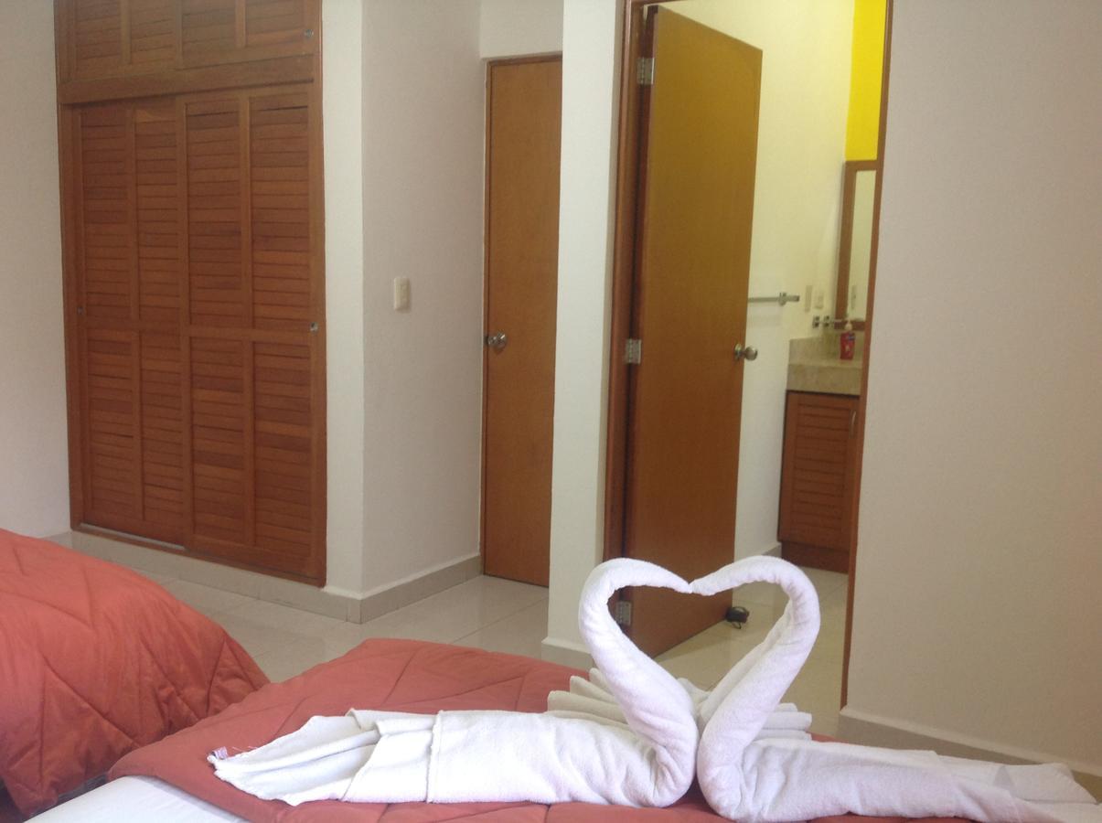 Bed and Breakfast Casa Pili à Playa del Carmen Extérieur photo