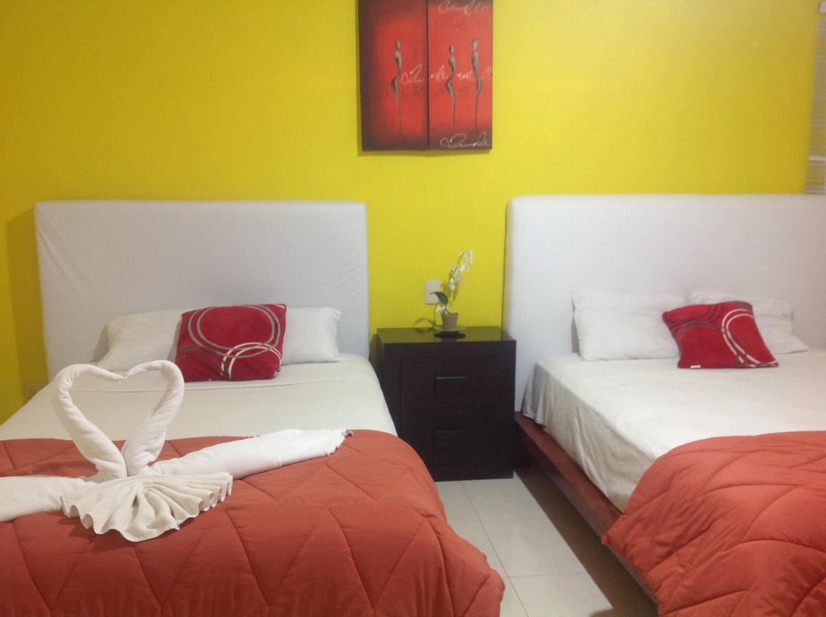 Bed and Breakfast Casa Pili à Playa del Carmen Extérieur photo