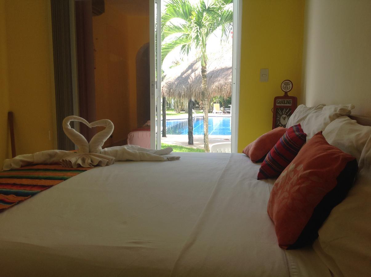 Bed and Breakfast Casa Pili à Playa del Carmen Extérieur photo