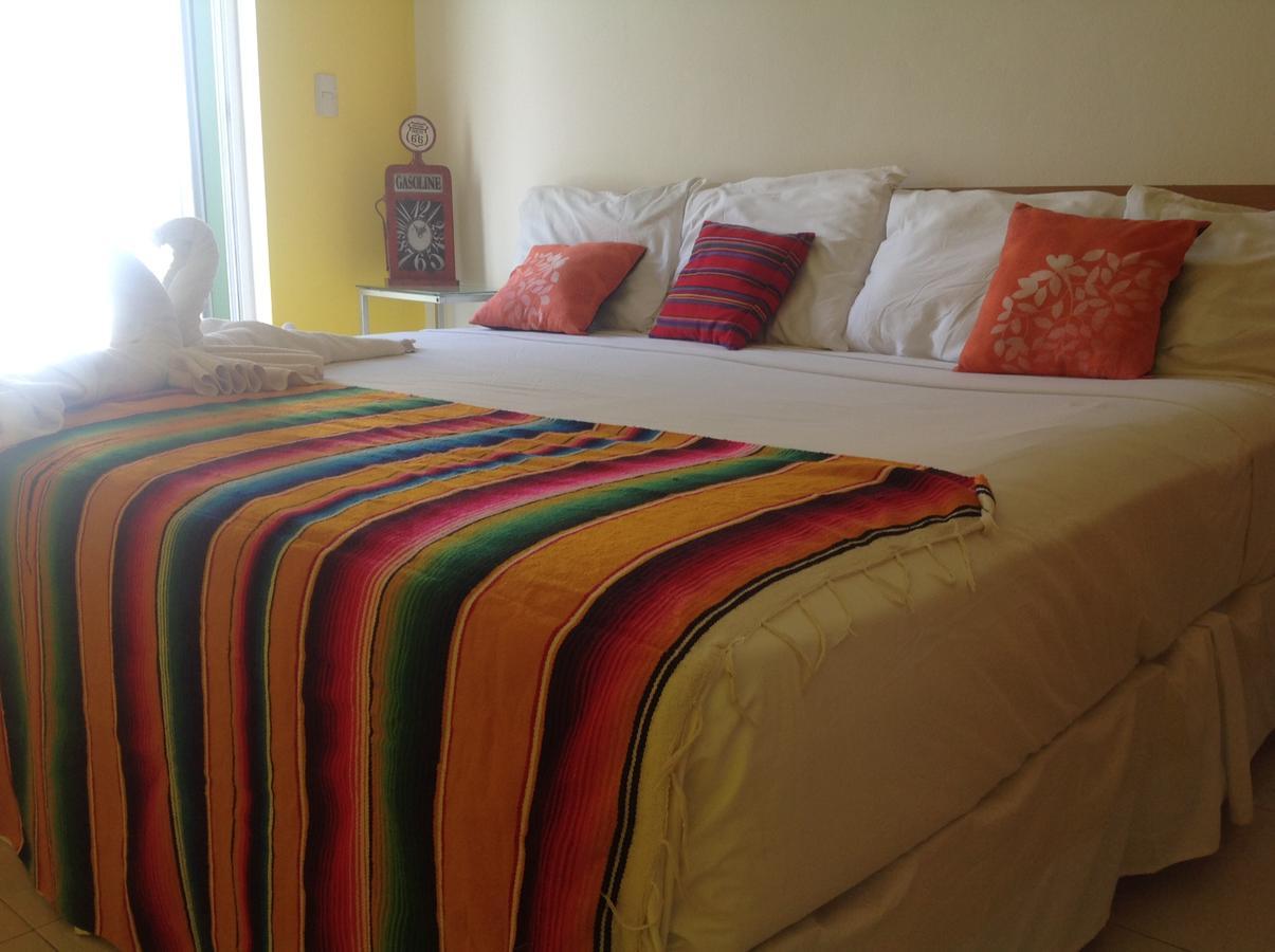 Bed and Breakfast Casa Pili à Playa del Carmen Extérieur photo