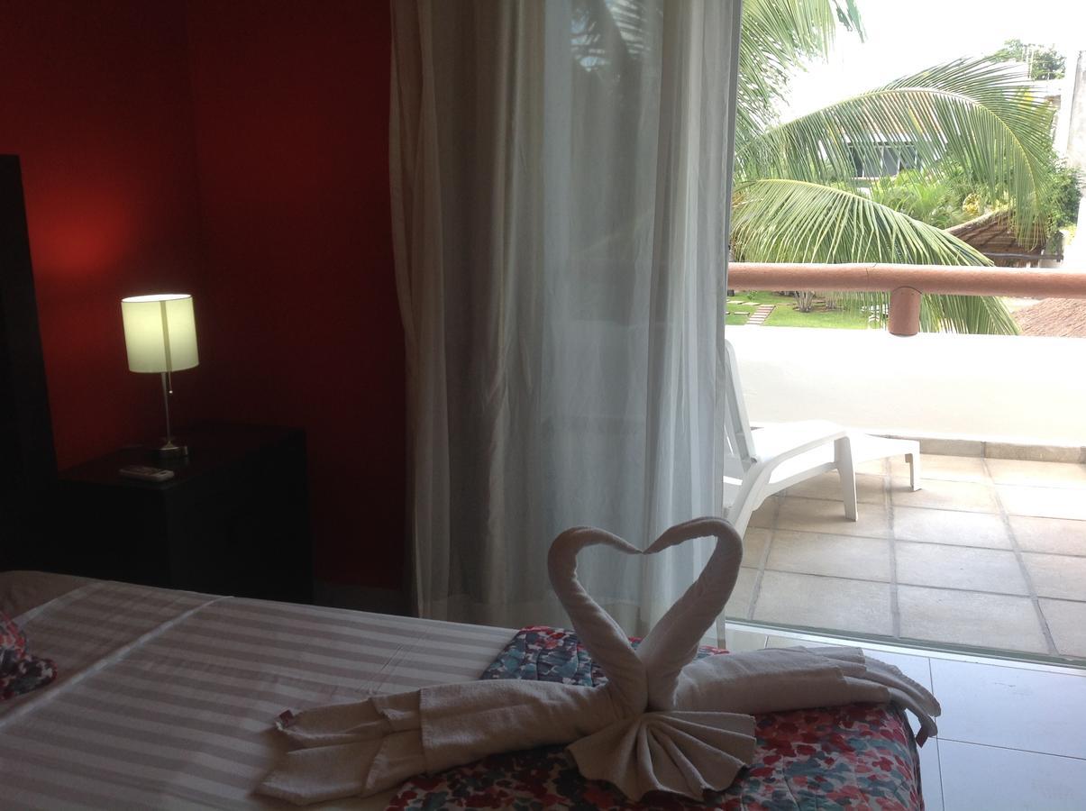 Bed and Breakfast Casa Pili à Playa del Carmen Extérieur photo