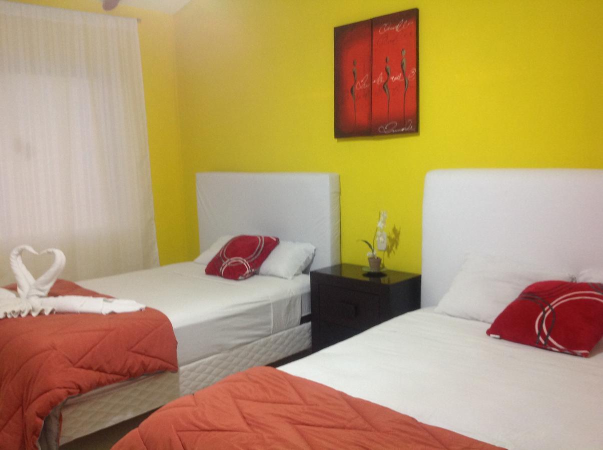 Bed and Breakfast Casa Pili à Playa del Carmen Extérieur photo