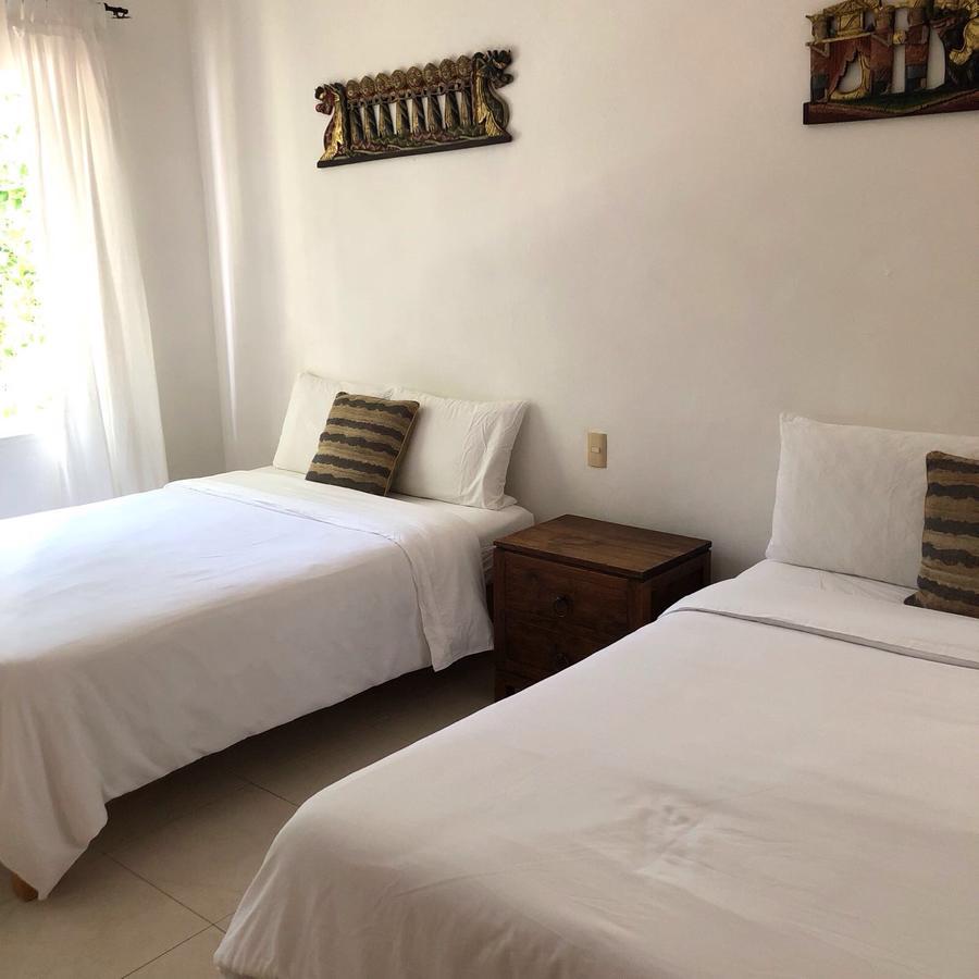 Bed and Breakfast Casa Pili à Playa del Carmen Extérieur photo
