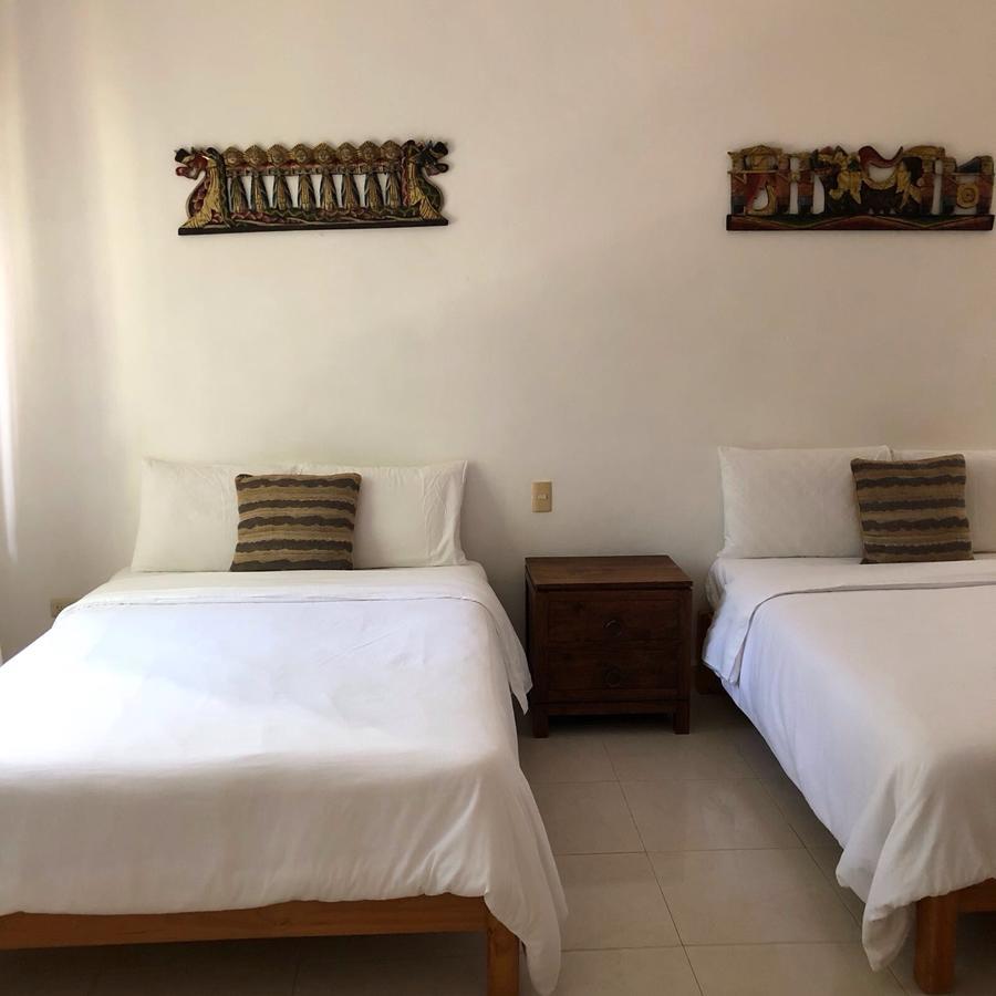 Bed and Breakfast Casa Pili à Playa del Carmen Extérieur photo