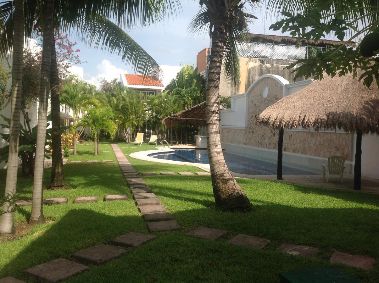 Bed and Breakfast Casa Pili à Playa del Carmen Extérieur photo