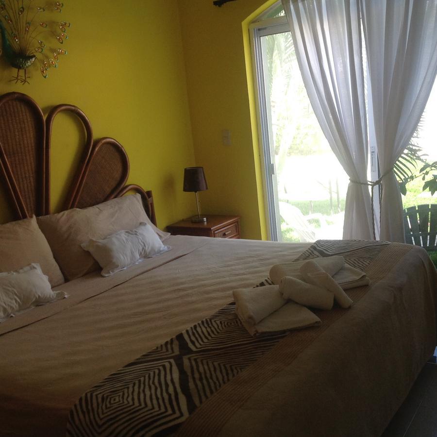 Bed and Breakfast Casa Pili à Playa del Carmen Extérieur photo