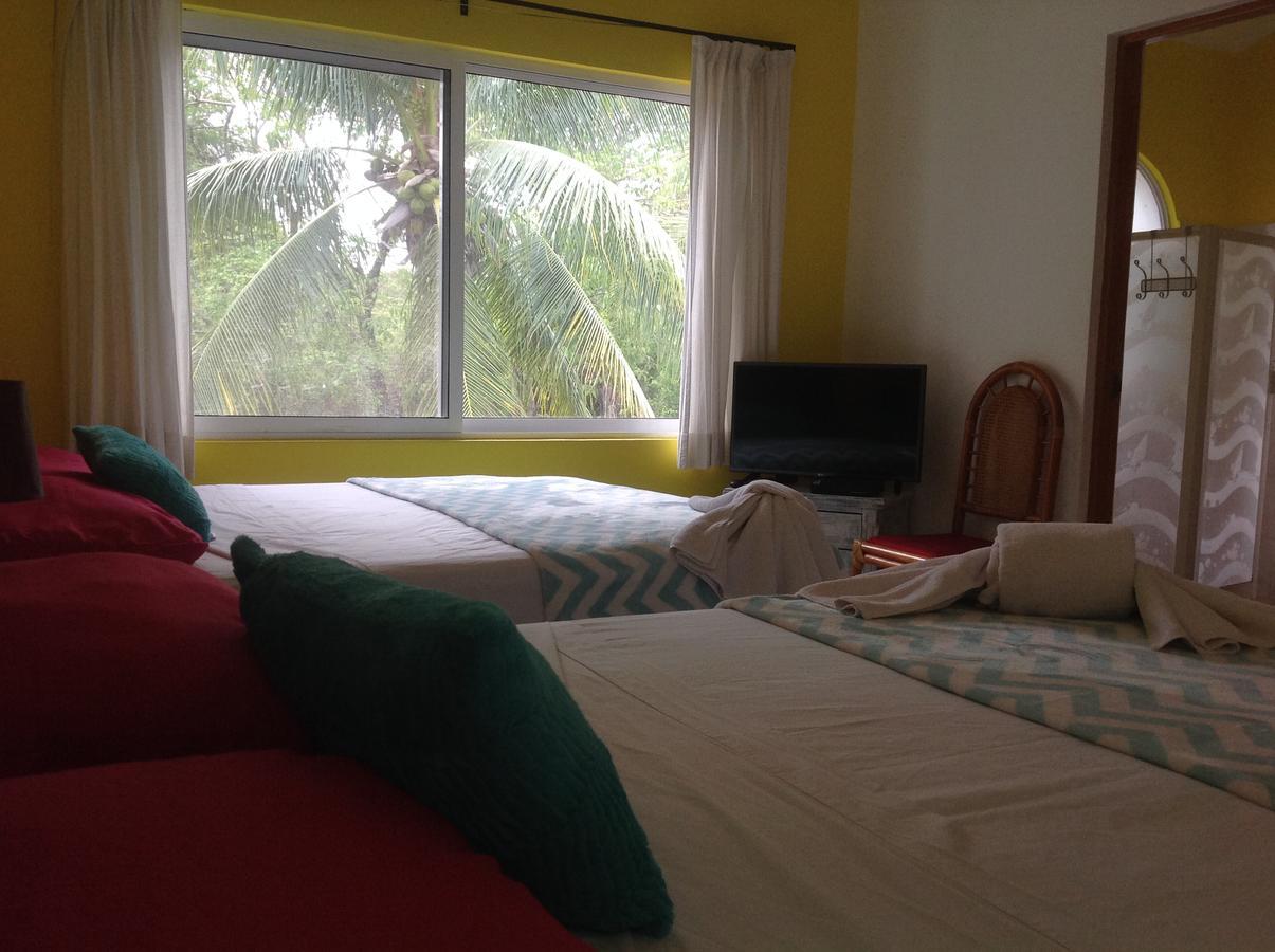 Bed and Breakfast Casa Pili à Playa del Carmen Extérieur photo